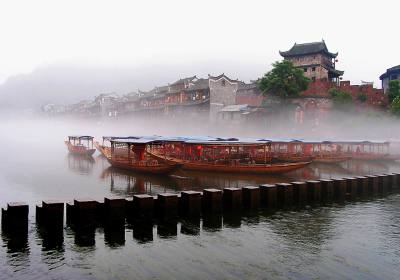 情陷湘西鳳凰古城，來(lái)一場(chǎng)說(shuō)走就走的旅行吧!