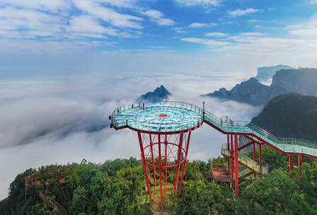 七星山旅游度假區(qū)