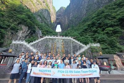 張家界康輝旅行社每日接待分享，品質(zhì)旅游，選擇康輝！