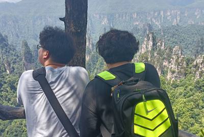 康輝接待獨(dú)立私家小包團(tuán)實(shí)況播放，康輝旅游，品質(zhì)看的見！