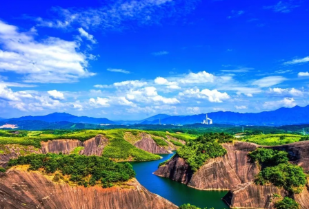 郴州高椅嶺旅游區(qū)